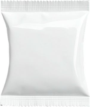 Flowpack single-serve pack